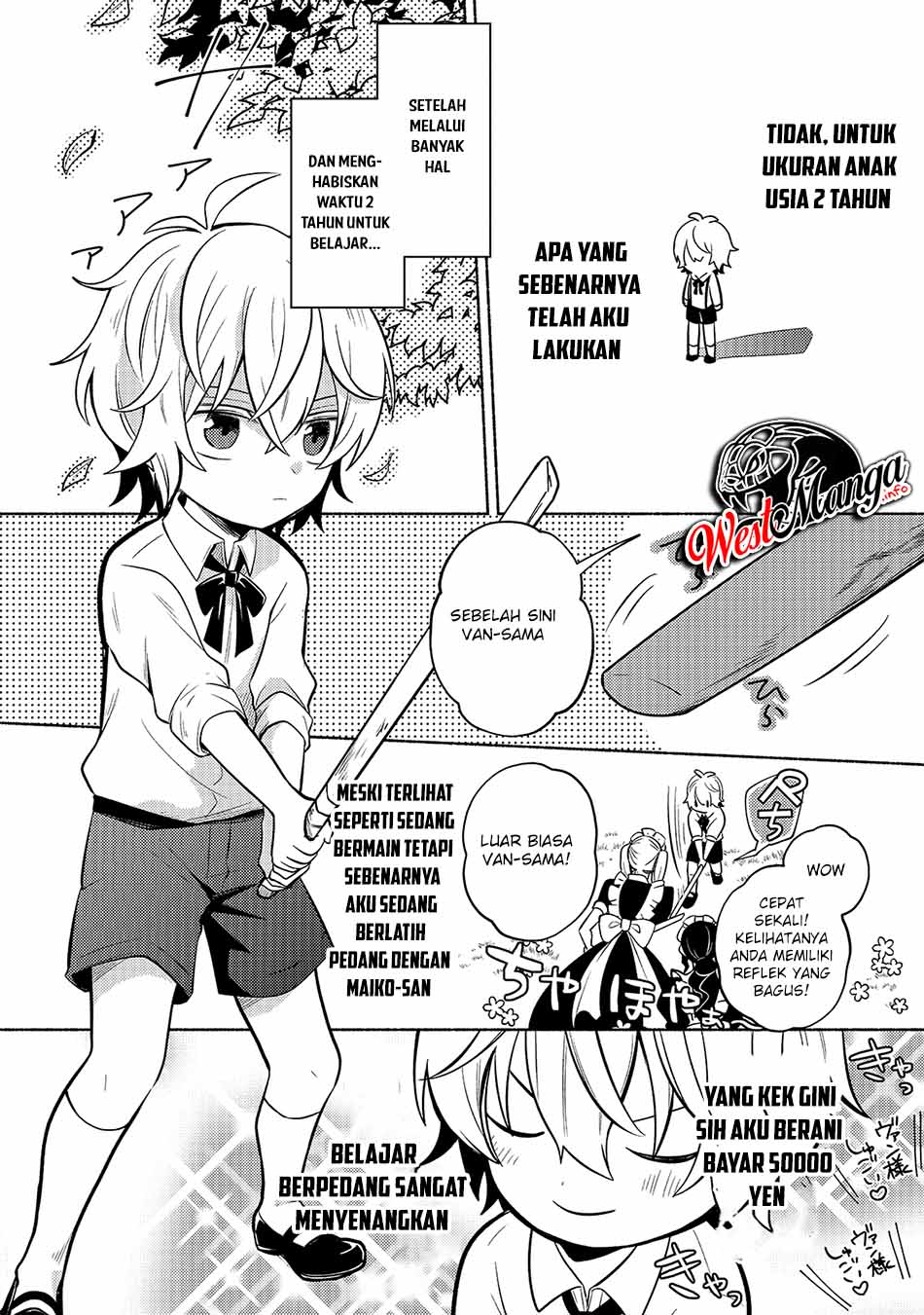 Fun Territory Defense Of The Easy-going Lord ~the Nameless Village Is Made Into The Strongest Fortified City By Production Magic~ Chapter 1 - halaman 28