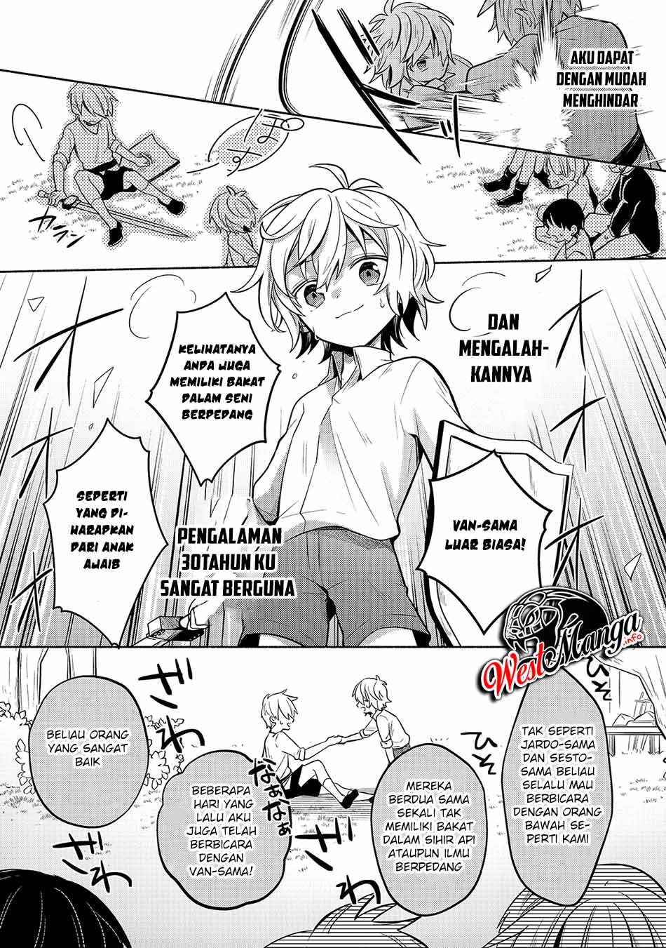 Fun Territory Defense Of The Easy-going Lord ~the Nameless Village Is Made Into The Strongest Fortified City By Production Magic~ Chapter 1 - halaman 34