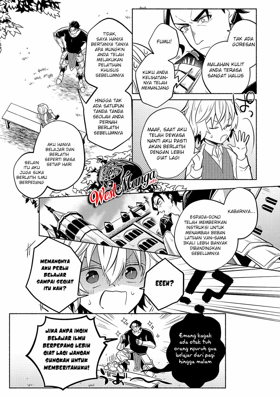 Fun Territory Defense Of The Easy-going Lord ~the Nameless Village Is Made Into The Strongest Fortified City By Production Magic~ Chapter 1 - halaman 36