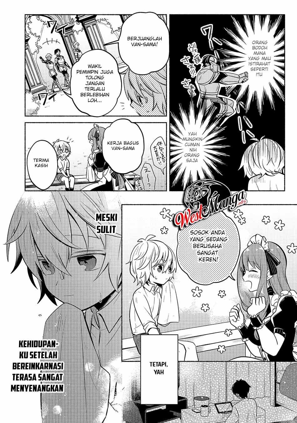 Fun Territory Defense Of The Easy-going Lord ~the Nameless Village Is Made Into The Strongest Fortified City By Production Magic~ Chapter 1 - halaman 41