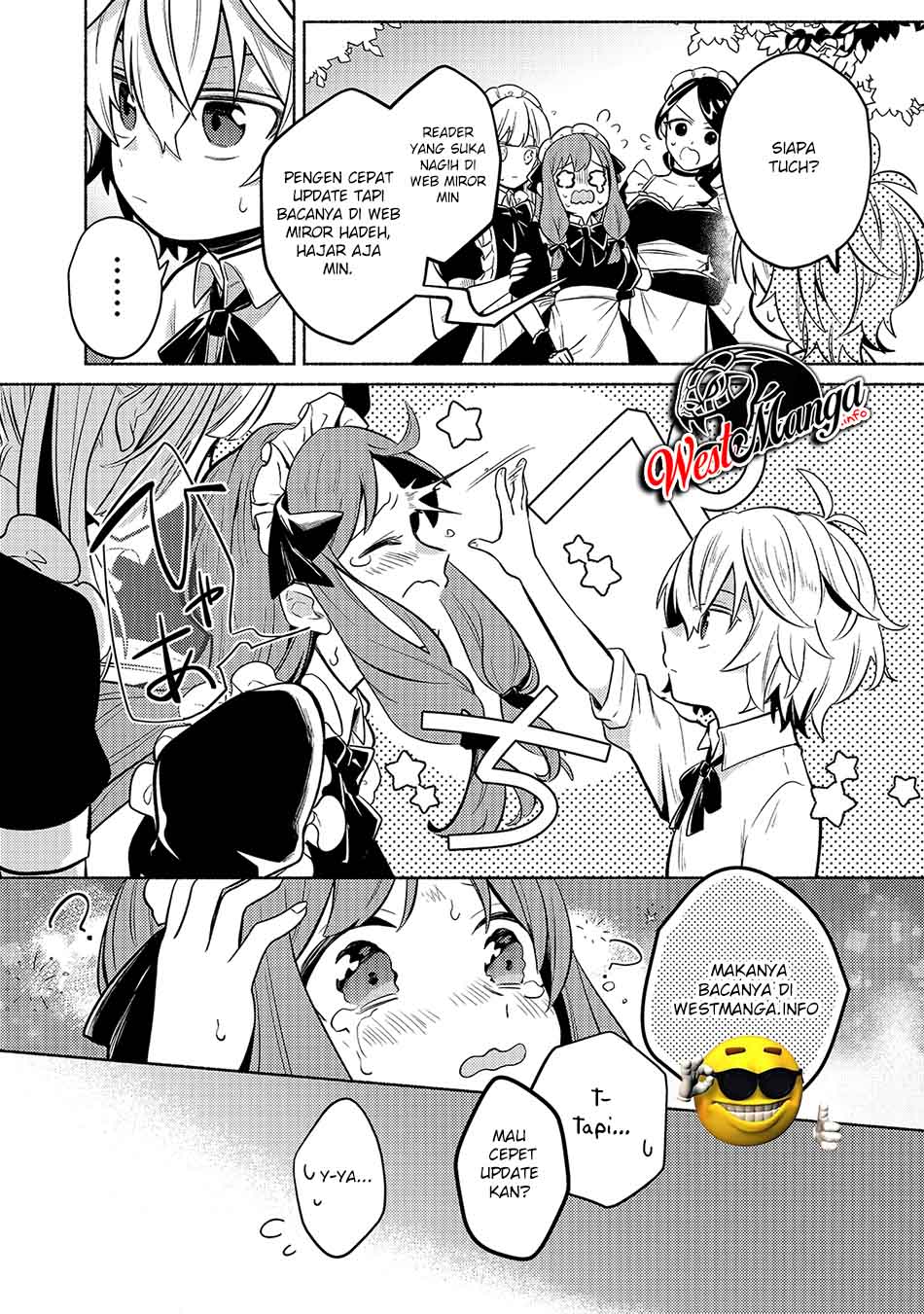 Fun Territory Defense Of The Easy-going Lord ~the Nameless Village Is Made Into The Strongest Fortified City By Production Magic~ Chapter 1 - halaman 45