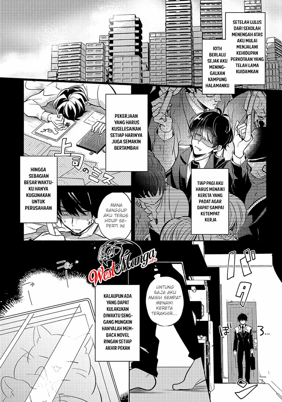 Fun Territory Defense Of The Easy-going Lord ~the Nameless Village Is Made Into The Strongest Fortified City By Production Magic~ Chapter 1 - halaman 5