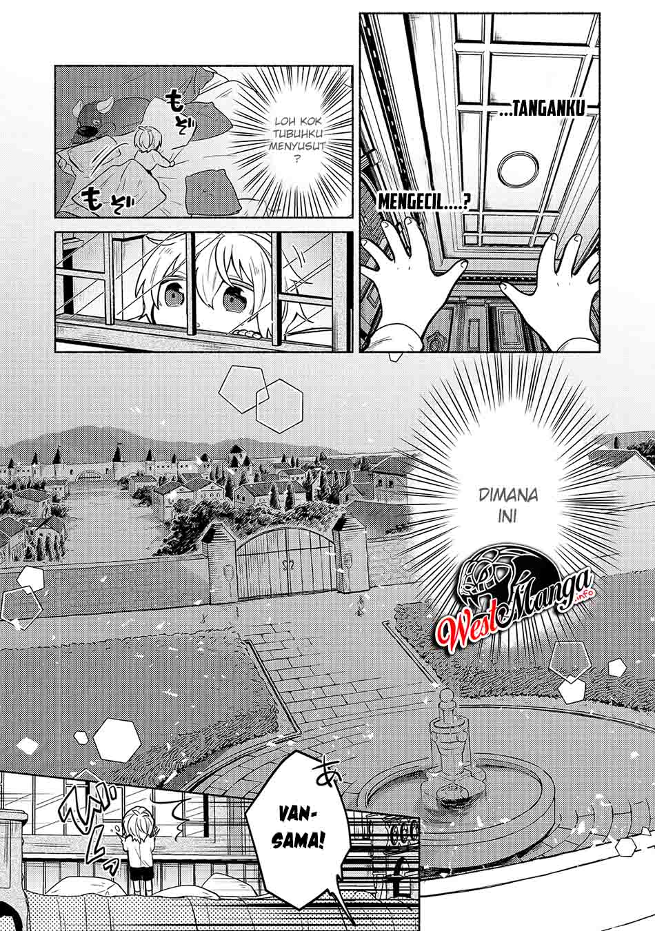 Fun Territory Defense Of The Easy-going Lord ~the Nameless Village Is Made Into The Strongest Fortified City By Production Magic~ Chapter 1 - halaman 8