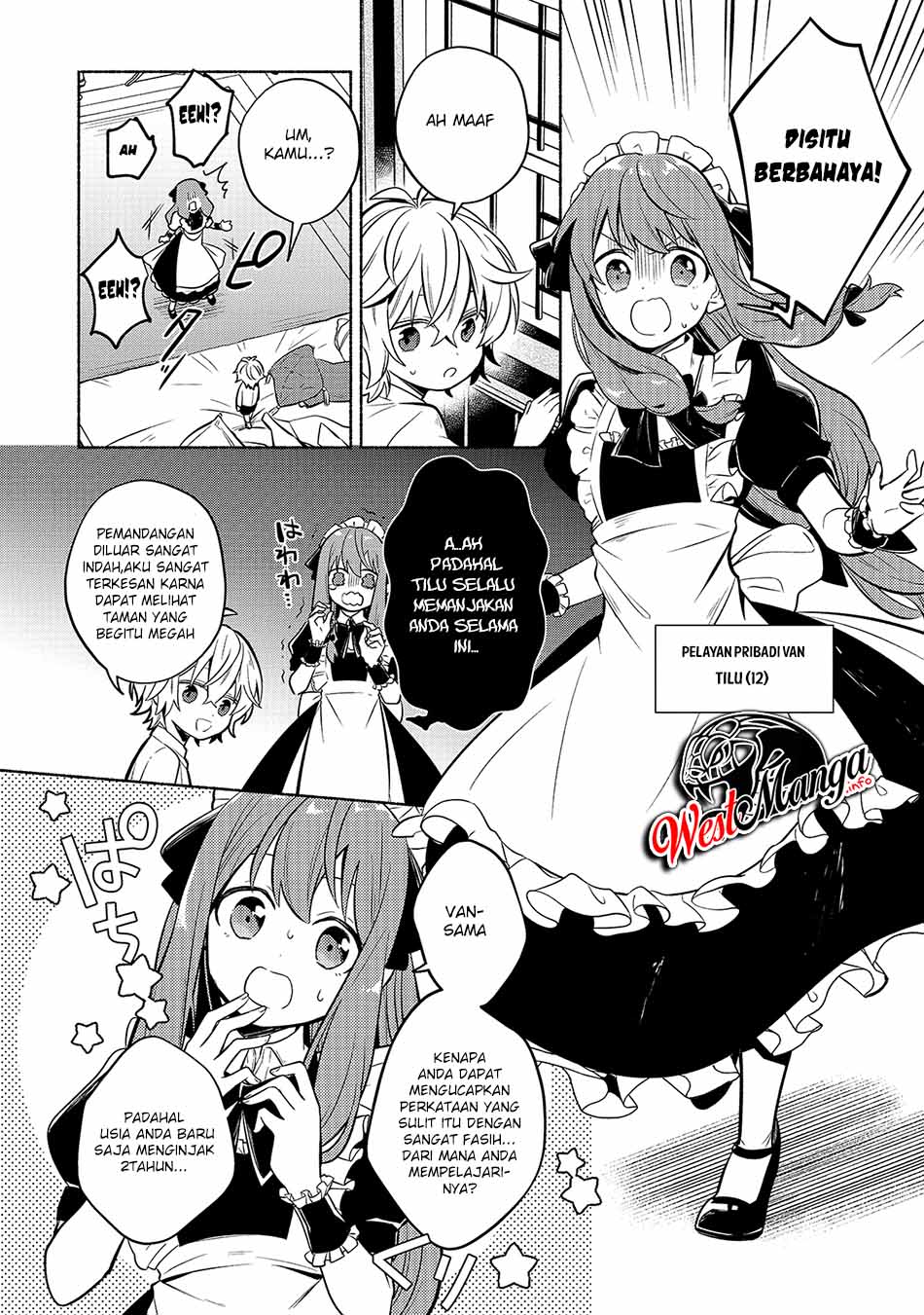 Fun Territory Defense Of The Easy-going Lord ~the Nameless Village Is Made Into The Strongest Fortified City By Production Magic~ Chapter 1 - halaman 9