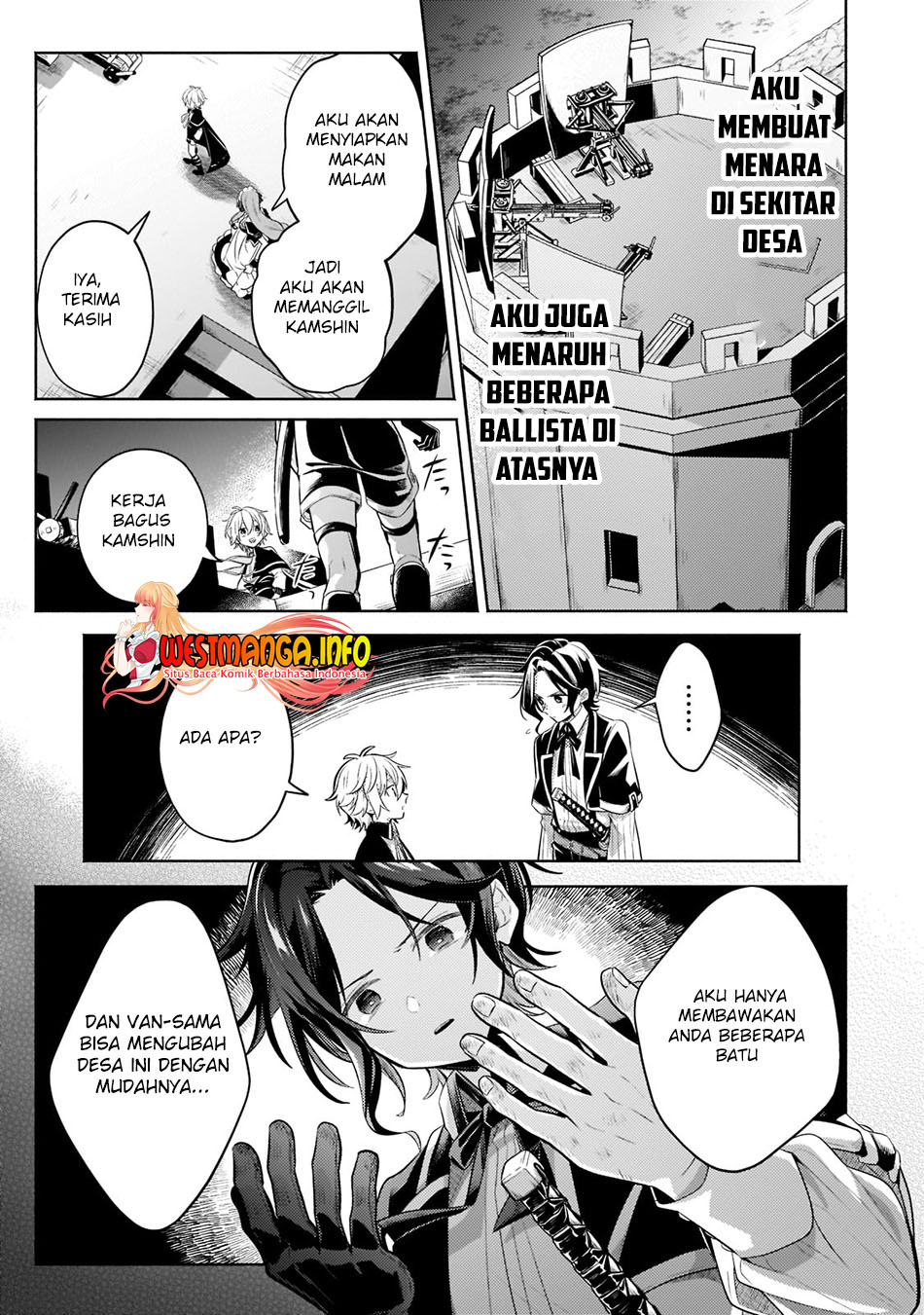 Fun Territory Defense Of The Easy-going Lord ~the Nameless Village Is Made Into The Strongest Fortified City By Production Magic~ Chapter 11 - halaman 11