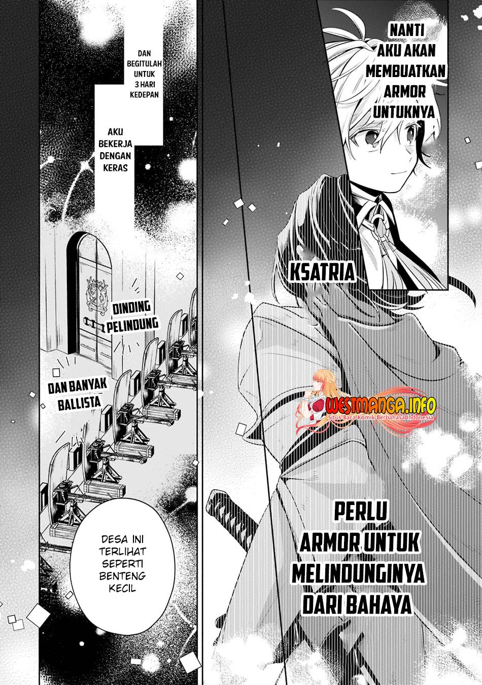 Fun Territory Defense Of The Easy-going Lord ~the Nameless Village Is Made Into The Strongest Fortified City By Production Magic~ Chapter 11 - halaman 15