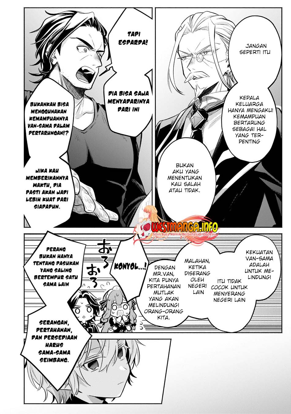 Fun Territory Defense Of The Easy-going Lord ~the Nameless Village Is Made Into The Strongest Fortified City By Production Magic~ Chapter 11 - halaman 17