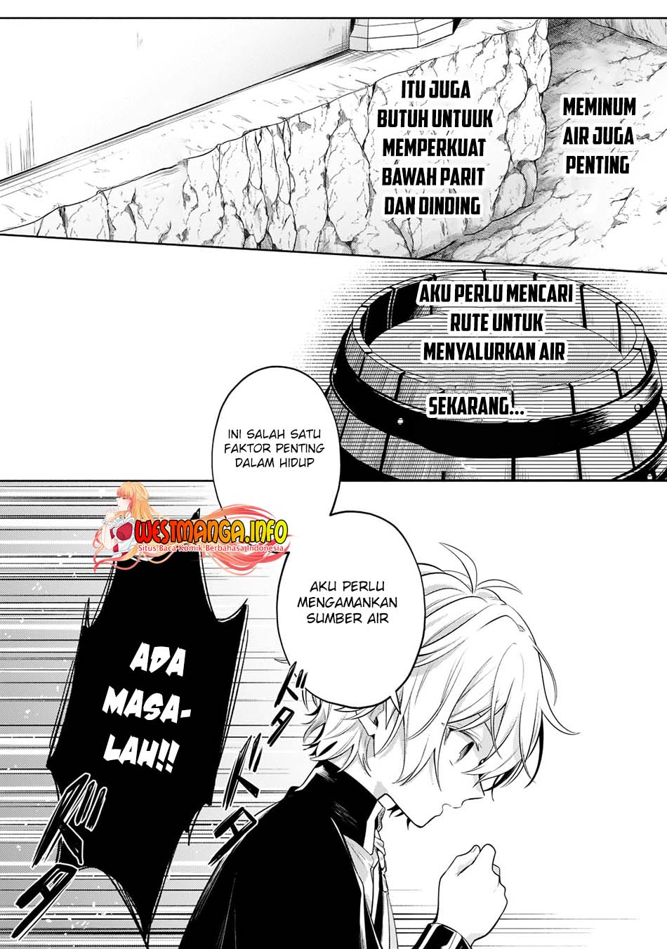 Fun Territory Defense Of The Easy-going Lord ~the Nameless Village Is Made Into The Strongest Fortified City By Production Magic~ Chapter 11 - halaman 20