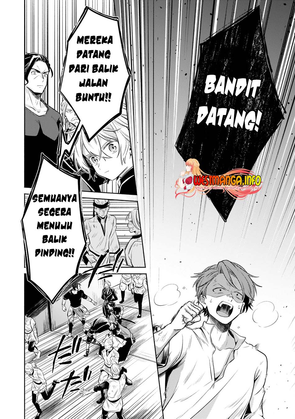 Fun Territory Defense Of The Easy-going Lord ~the Nameless Village Is Made Into The Strongest Fortified City By Production Magic~ Chapter 11 - halaman 21