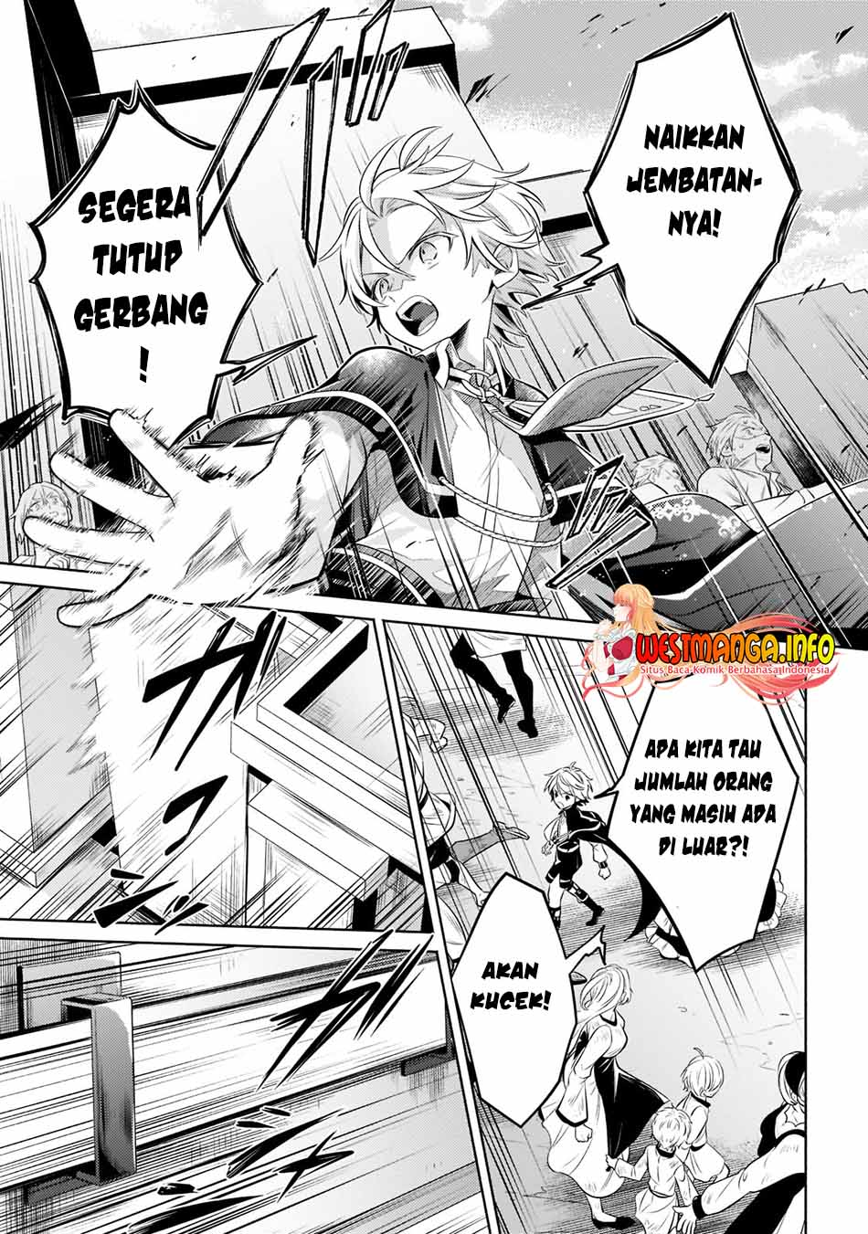 Fun Territory Defense Of The Easy-going Lord ~the Nameless Village Is Made Into The Strongest Fortified City By Production Magic~ Chapter 11 - halaman 22