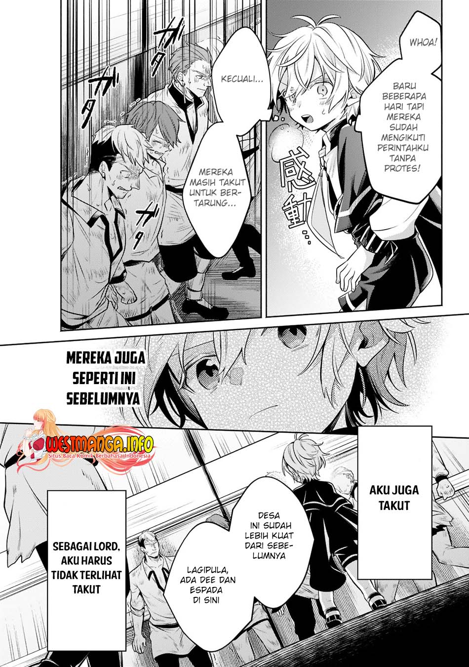 Fun Territory Defense Of The Easy-going Lord ~the Nameless Village Is Made Into The Strongest Fortified City By Production Magic~ Chapter 11 - halaman 23
