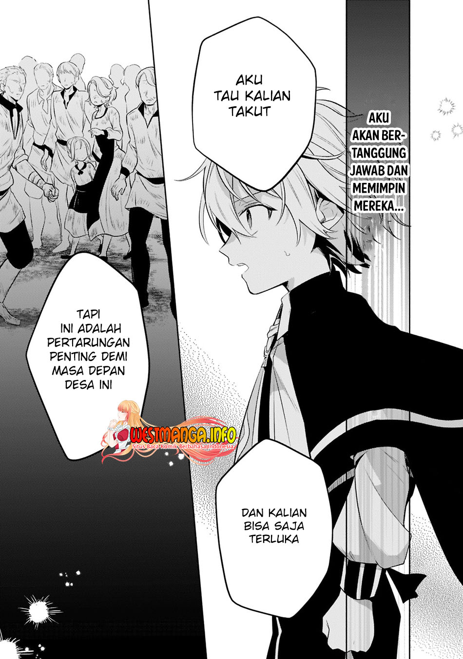 Fun Territory Defense Of The Easy-going Lord ~the Nameless Village Is Made Into The Strongest Fortified City By Production Magic~ Chapter 11 - halaman 24
