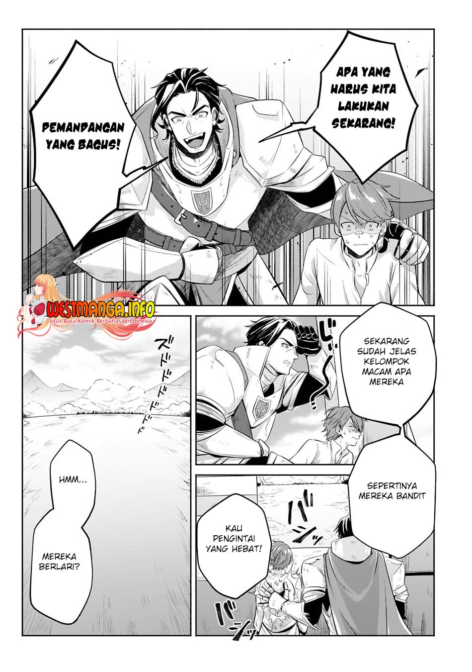 Fun Territory Defense Of The Easy-going Lord ~the Nameless Village Is Made Into The Strongest Fortified City By Production Magic~ Chapter 11 - halaman 33