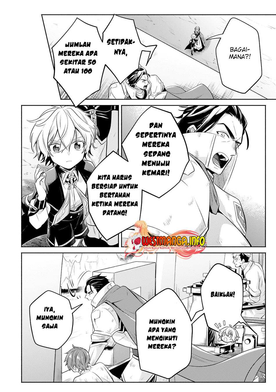 Fun Territory Defense Of The Easy-going Lord ~the Nameless Village Is Made Into The Strongest Fortified City By Production Magic~ Chapter 11 - halaman 34