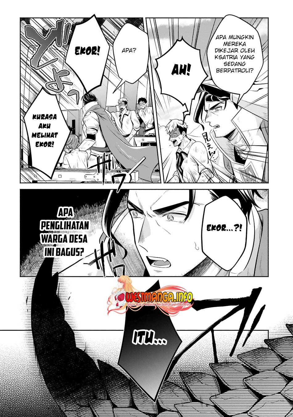 Fun Territory Defense Of The Easy-going Lord ~the Nameless Village Is Made Into The Strongest Fortified City By Production Magic~ Chapter 11 - halaman 35