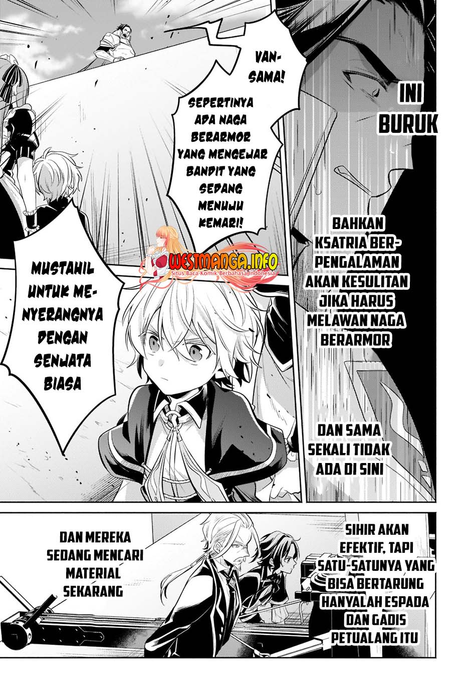Fun Territory Defense Of The Easy-going Lord ~the Nameless Village Is Made Into The Strongest Fortified City By Production Magic~ Chapter 11 - halaman 37