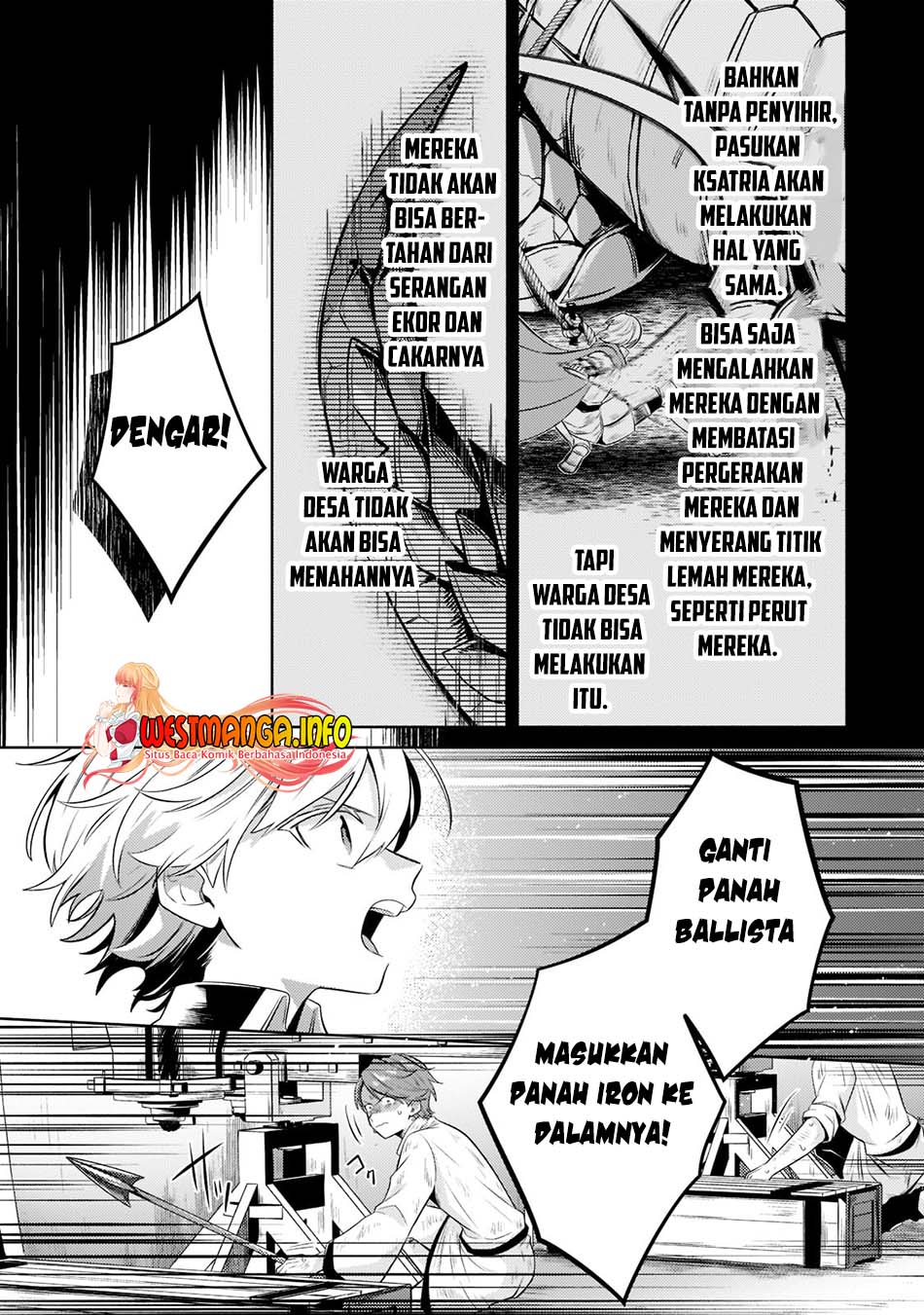 Fun Territory Defense Of The Easy-going Lord ~the Nameless Village Is Made Into The Strongest Fortified City By Production Magic~ Chapter 11 - halaman 38