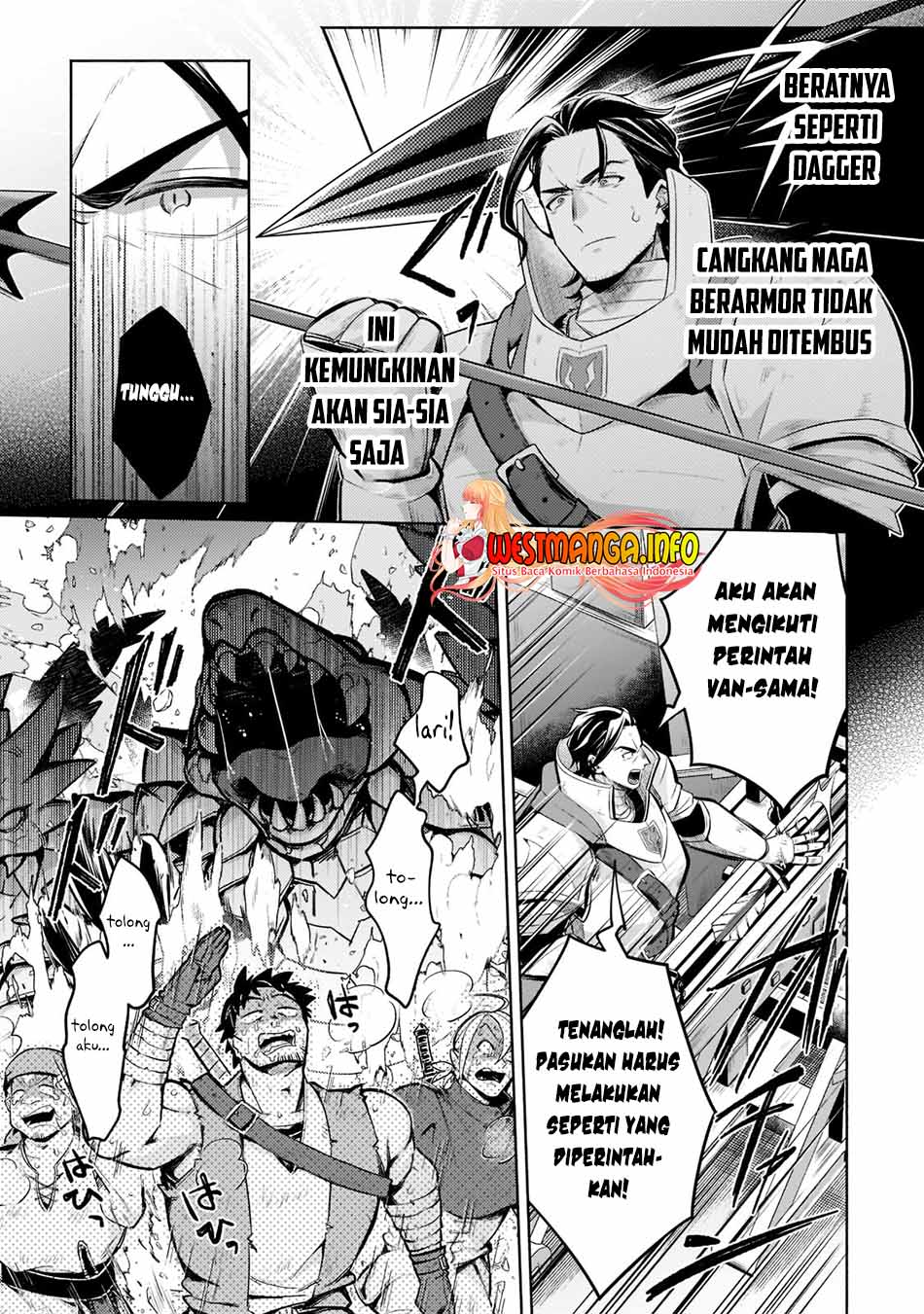 Fun Territory Defense Of The Easy-going Lord ~the Nameless Village Is Made Into The Strongest Fortified City By Production Magic~ Chapter 11 - halaman 39