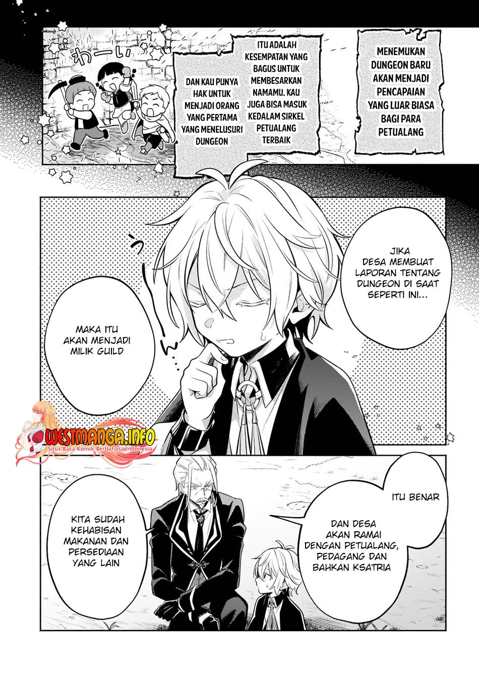 Fun Territory Defense Of The Easy-going Lord ~the Nameless Village Is Made Into The Strongest Fortified City By Production Magic~ Chapter 11 - halaman 4