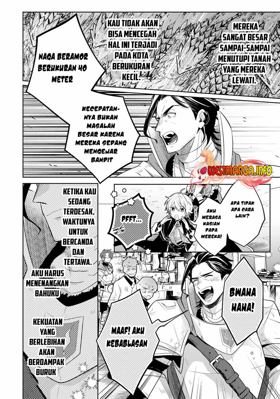 Fun Territory Defense Of The Easy-going Lord ~the Nameless Village Is Made Into The Strongest Fortified City By Production Magic~ Chapter 11 - halaman 40