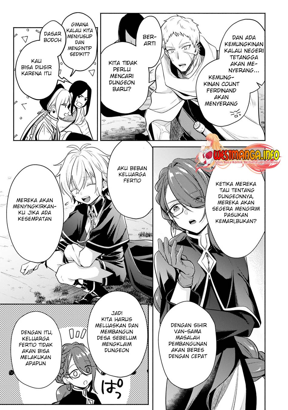 Fun Territory Defense Of The Easy-going Lord ~the Nameless Village Is Made Into The Strongest Fortified City By Production Magic~ Chapter 11 - halaman 5
