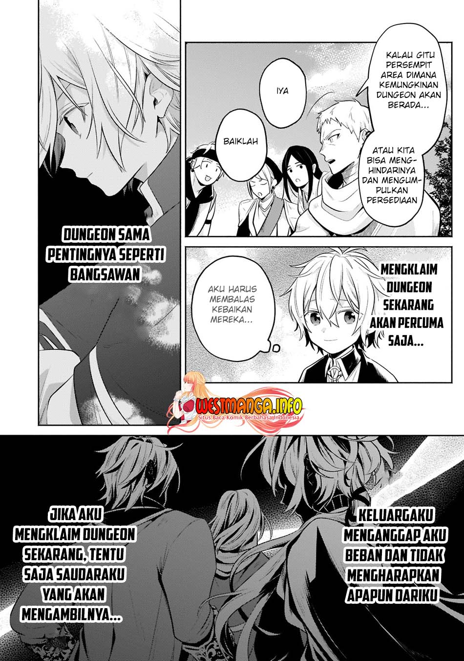Fun Territory Defense Of The Easy-going Lord ~the Nameless Village Is Made Into The Strongest Fortified City By Production Magic~ Chapter 11 - halaman 6