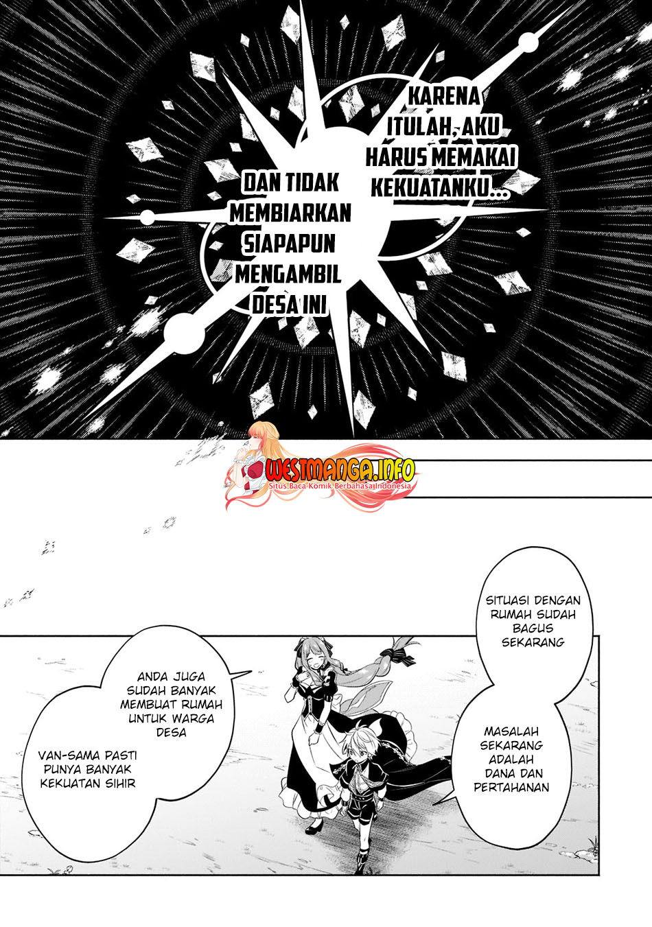 Fun Territory Defense Of The Easy-going Lord ~the Nameless Village Is Made Into The Strongest Fortified City By Production Magic~ Chapter 11 - halaman 7