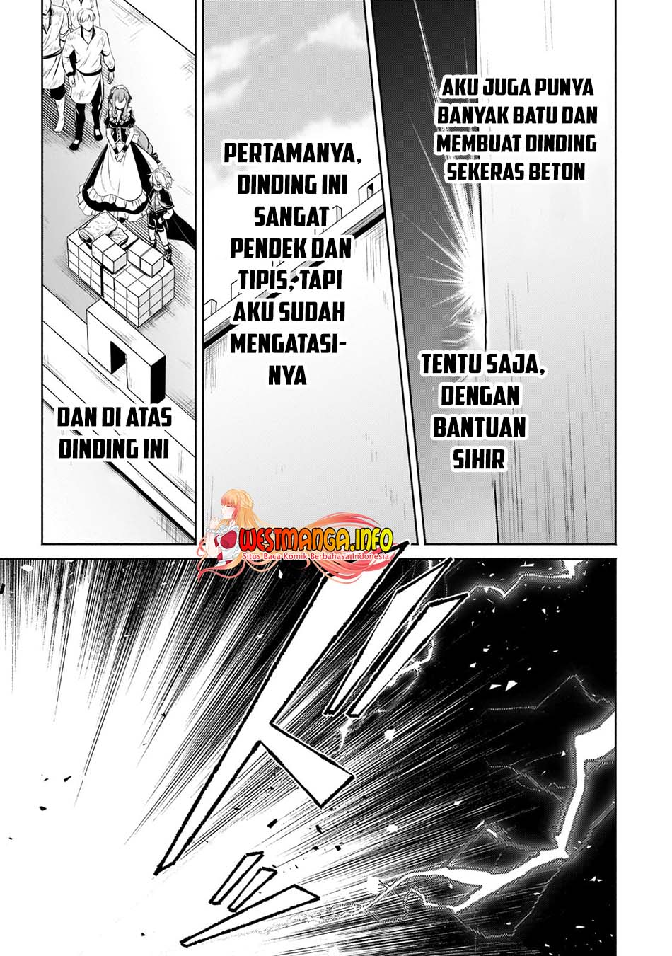 Fun Territory Defense Of The Easy-going Lord ~the Nameless Village Is Made Into The Strongest Fortified City By Production Magic~ Chapter 11 - halaman 9