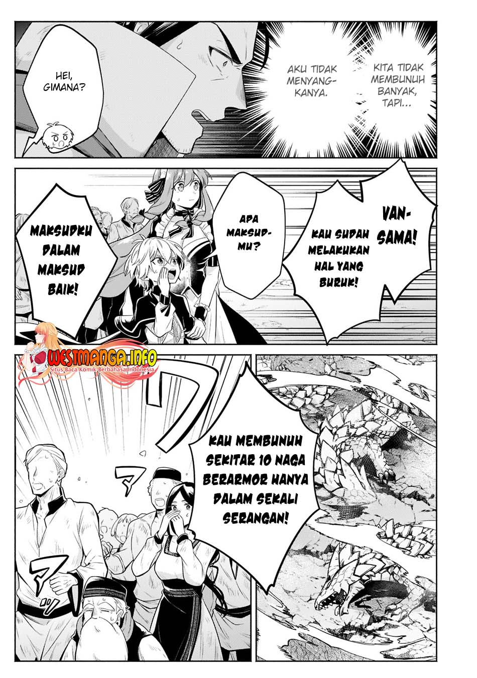Fun Territory Defense Of The Easy-going Lord ~the Nameless Village Is Made Into The Strongest Fortified City By Production Magic~ Chapter 12.1 - halaman 12