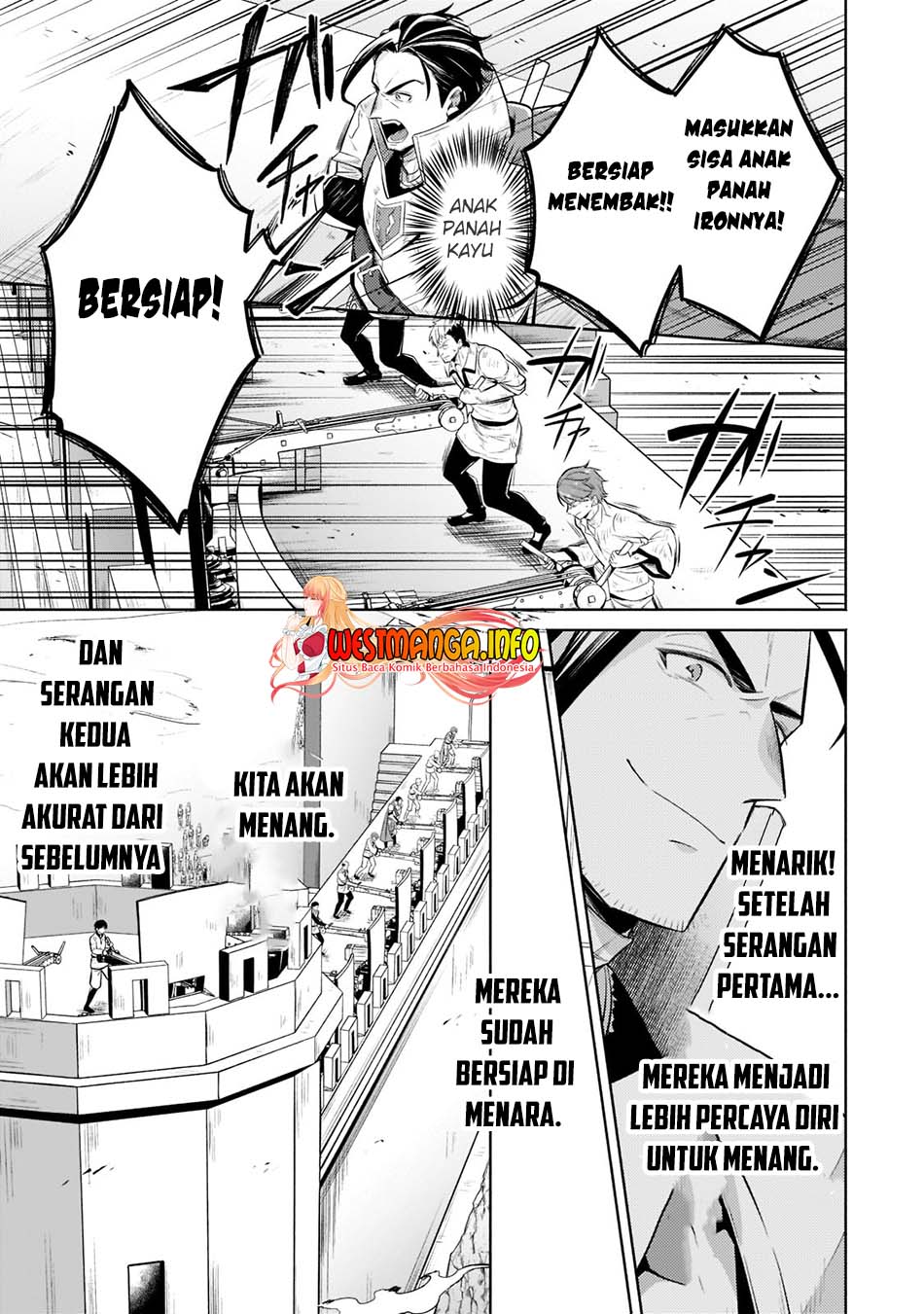 Fun Territory Defense Of The Easy-going Lord ~the Nameless Village Is Made Into The Strongest Fortified City By Production Magic~ Chapter 12.1 - halaman 14