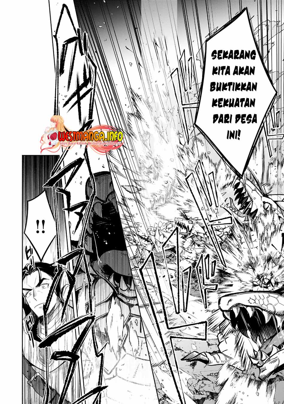 Fun Territory Defense Of The Easy-going Lord ~the Nameless Village Is Made Into The Strongest Fortified City By Production Magic~ Chapter 12.1 - halaman 15