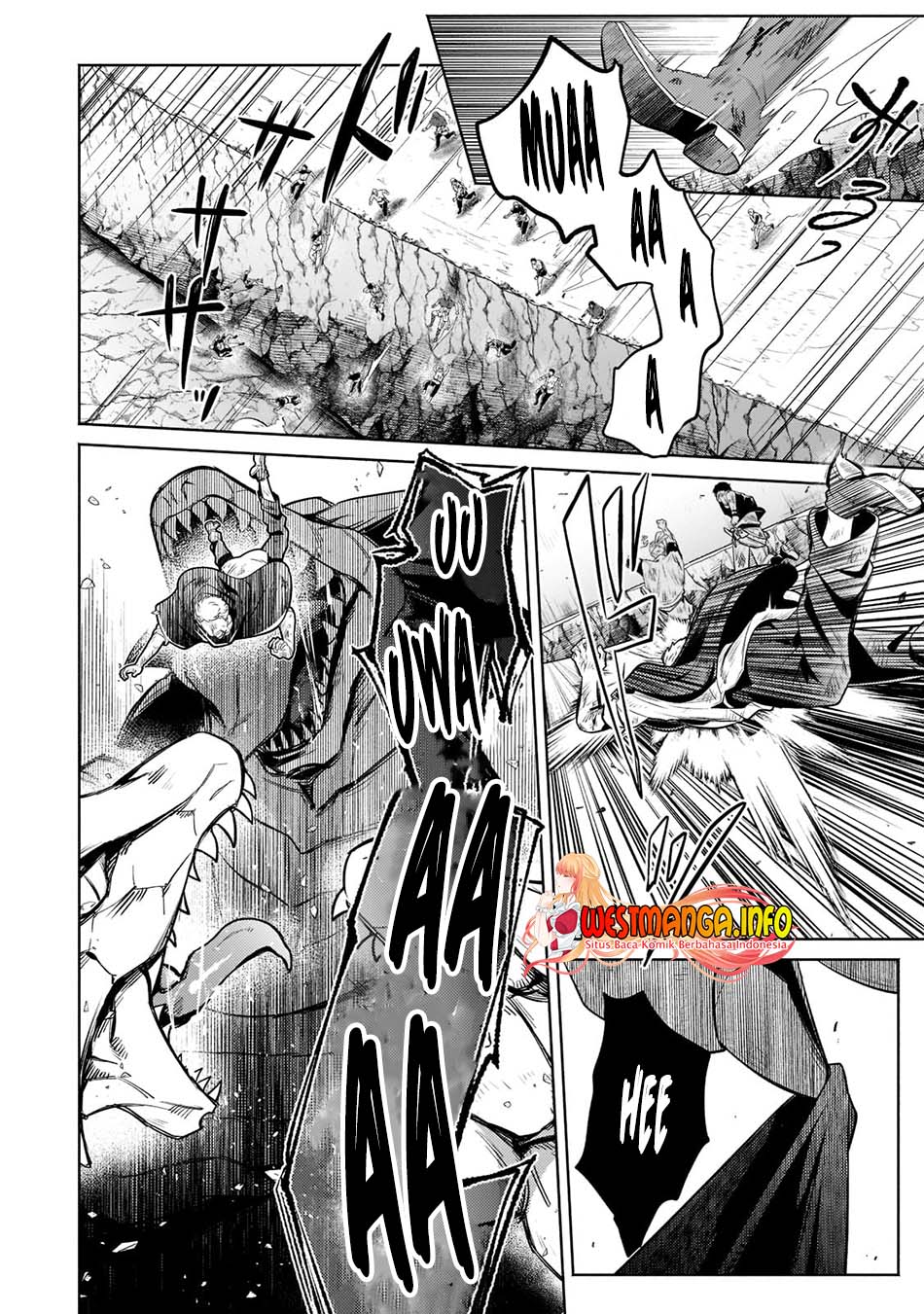 Fun Territory Defense Of The Easy-going Lord ~the Nameless Village Is Made Into The Strongest Fortified City By Production Magic~ Chapter 12.1 - halaman 4
