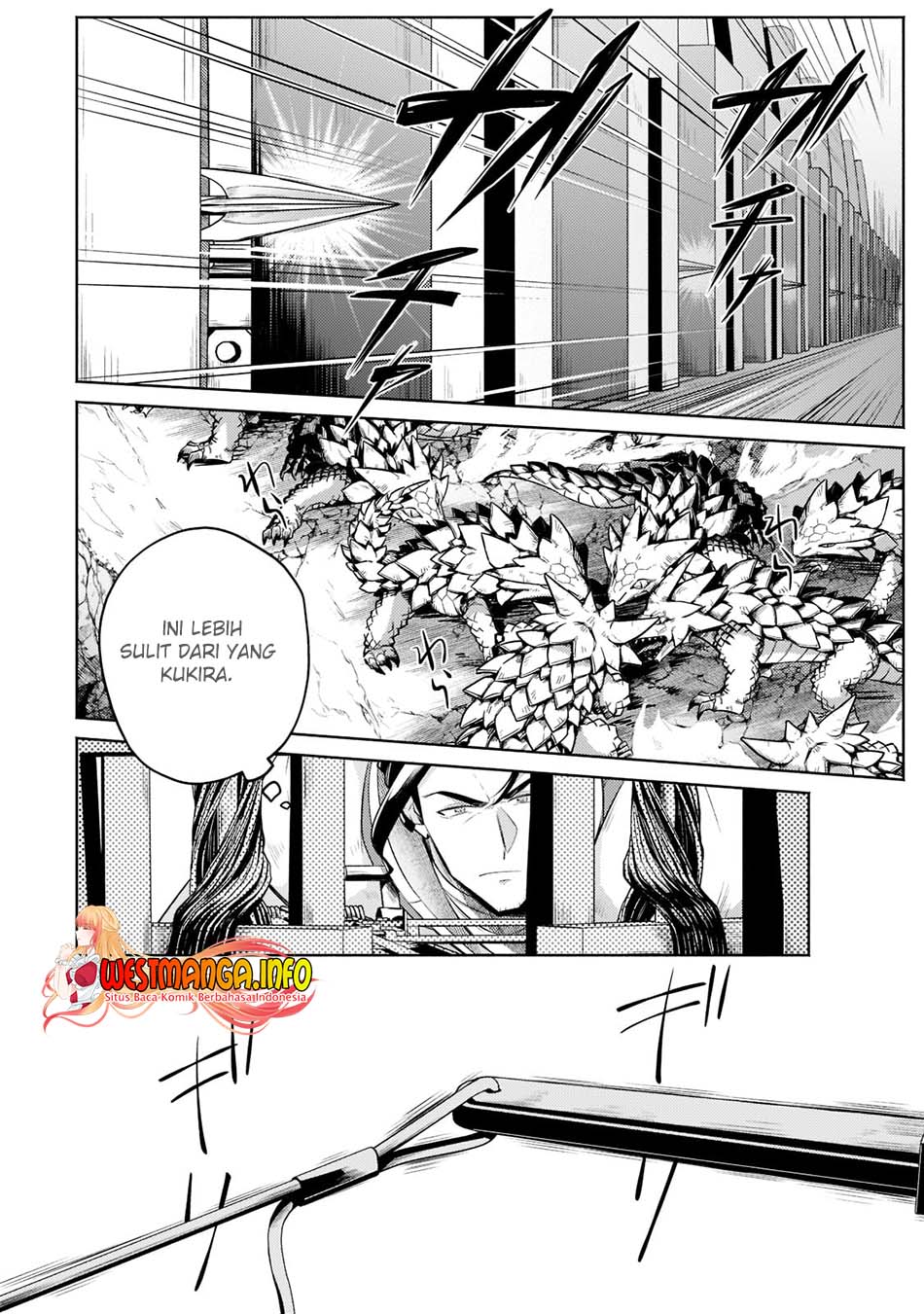 Fun Territory Defense Of The Easy-going Lord ~the Nameless Village Is Made Into The Strongest Fortified City By Production Magic~ Chapter 12.1 - halaman 6