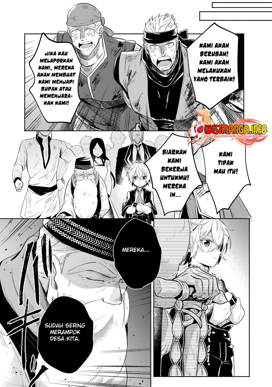 Fun Territory Defense Of The Easy-going Lord ~the Nameless Village Is Made Into The Strongest Fortified City By Production Magic~ Chapter 12.2 - halaman 10