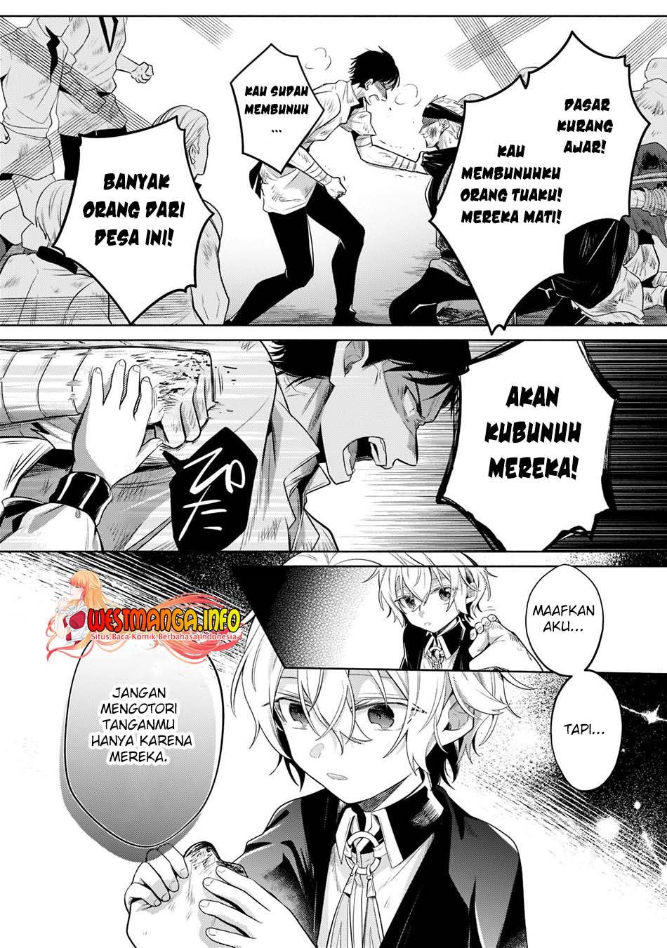 Fun Territory Defense Of The Easy-going Lord ~the Nameless Village Is Made Into The Strongest Fortified City By Production Magic~ Chapter 12.2 - halaman 11