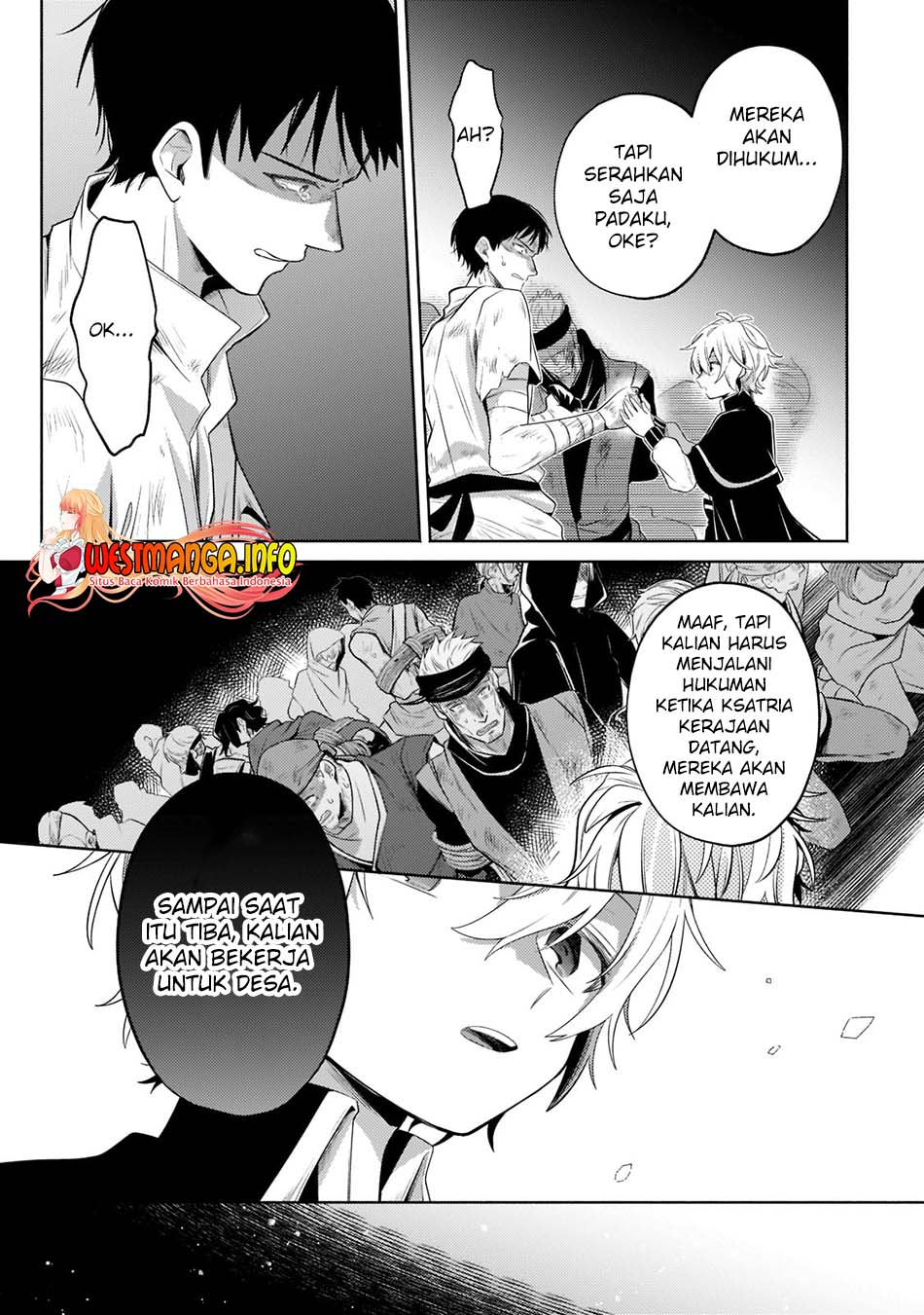 Fun Territory Defense Of The Easy-going Lord ~the Nameless Village Is Made Into The Strongest Fortified City By Production Magic~ Chapter 12.2 - halaman 12