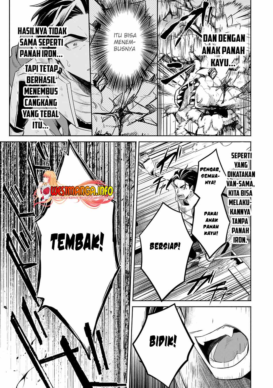 Fun Territory Defense Of The Easy-going Lord ~the Nameless Village Is Made Into The Strongest Fortified City By Production Magic~ Chapter 12.2 - halaman 2