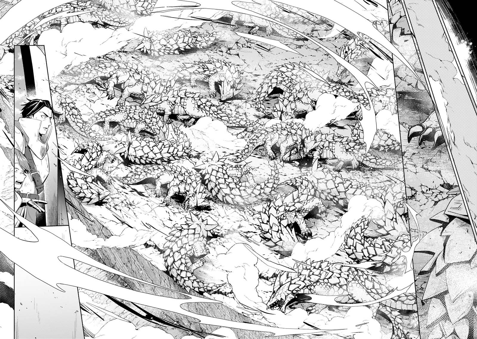 Fun Territory Defense Of The Easy-going Lord ~the Nameless Village Is Made Into The Strongest Fortified City By Production Magic~ Chapter 12.2 - halaman 4