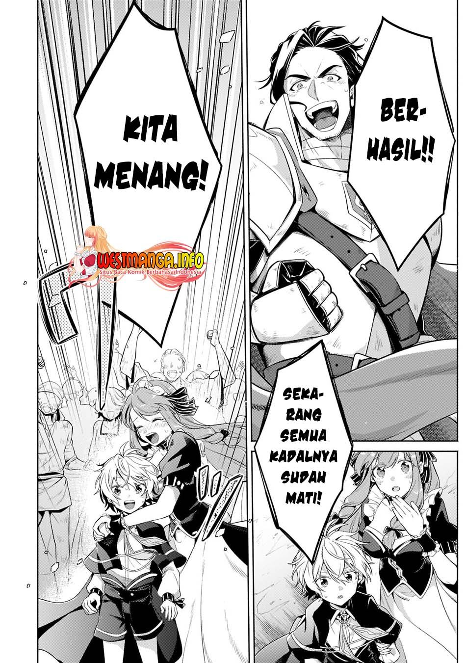 Fun Territory Defense Of The Easy-going Lord ~the Nameless Village Is Made Into The Strongest Fortified City By Production Magic~ Chapter 12.2 - halaman 5