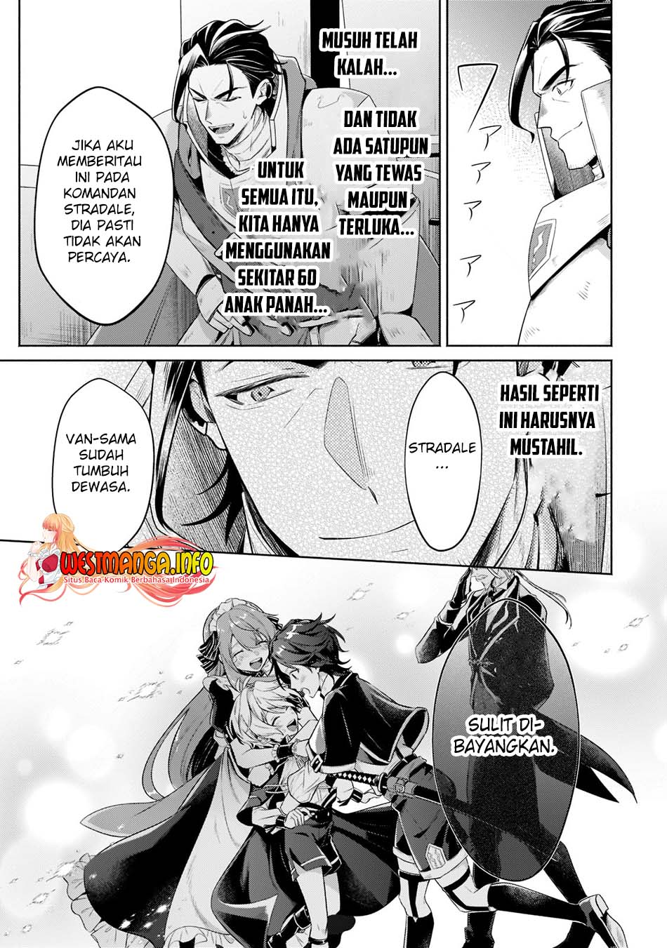 Fun Territory Defense Of The Easy-going Lord ~the Nameless Village Is Made Into The Strongest Fortified City By Production Magic~ Chapter 12.2 - halaman 6