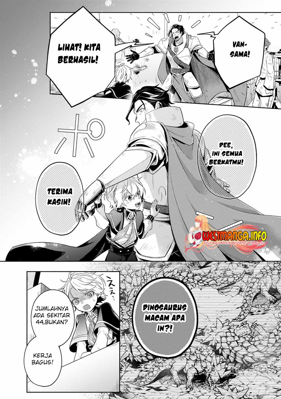 Fun Territory Defense Of The Easy-going Lord ~the Nameless Village Is Made Into The Strongest Fortified City By Production Magic~ Chapter 12.2 - halaman 7