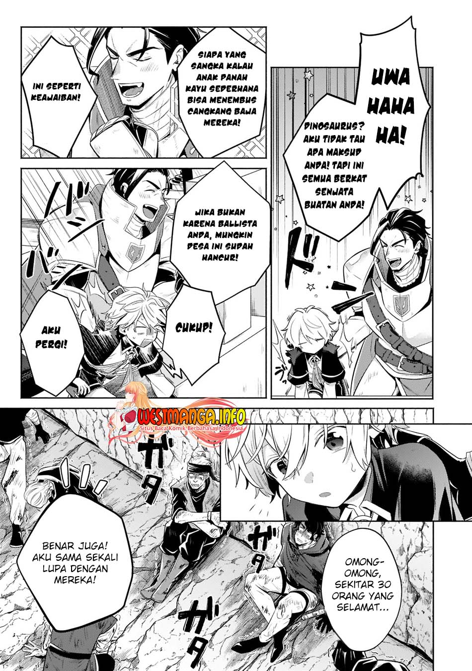 Fun Territory Defense Of The Easy-going Lord ~the Nameless Village Is Made Into The Strongest Fortified City By Production Magic~ Chapter 12.2 - halaman 8