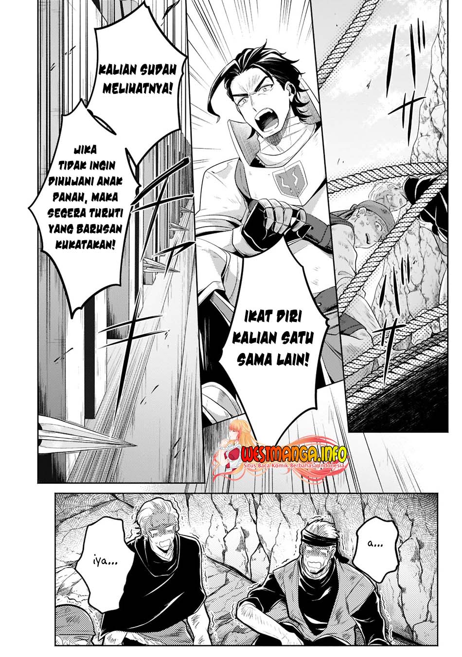 Fun Territory Defense Of The Easy-going Lord ~the Nameless Village Is Made Into The Strongest Fortified City By Production Magic~ Chapter 12.2 - halaman 9