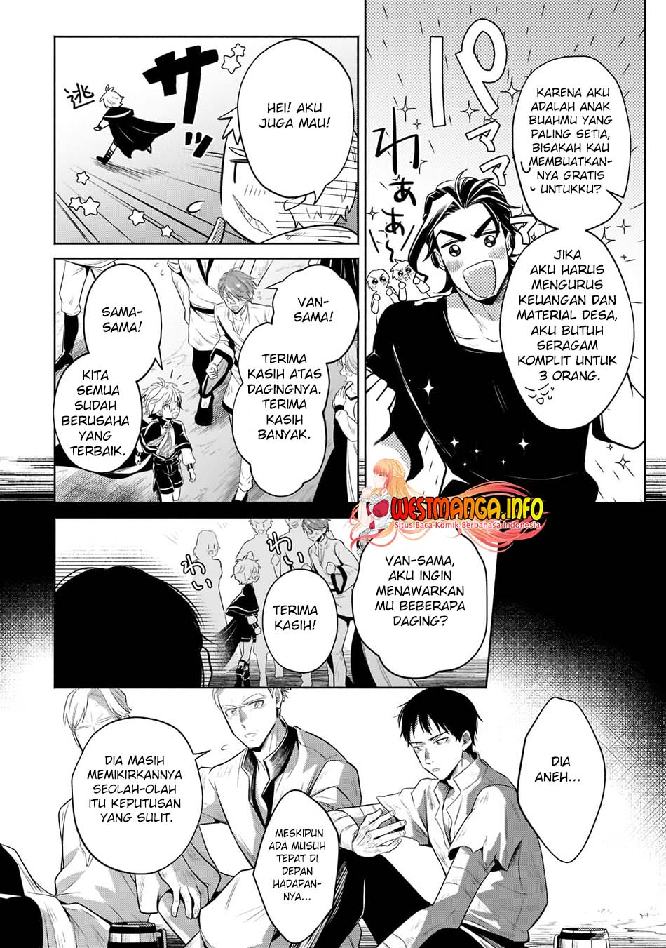 Fun Territory Defense Of The Easy-going Lord ~the Nameless Village Is Made Into The Strongest Fortified City By Production Magic~ Chapter 12.3 - halaman 10