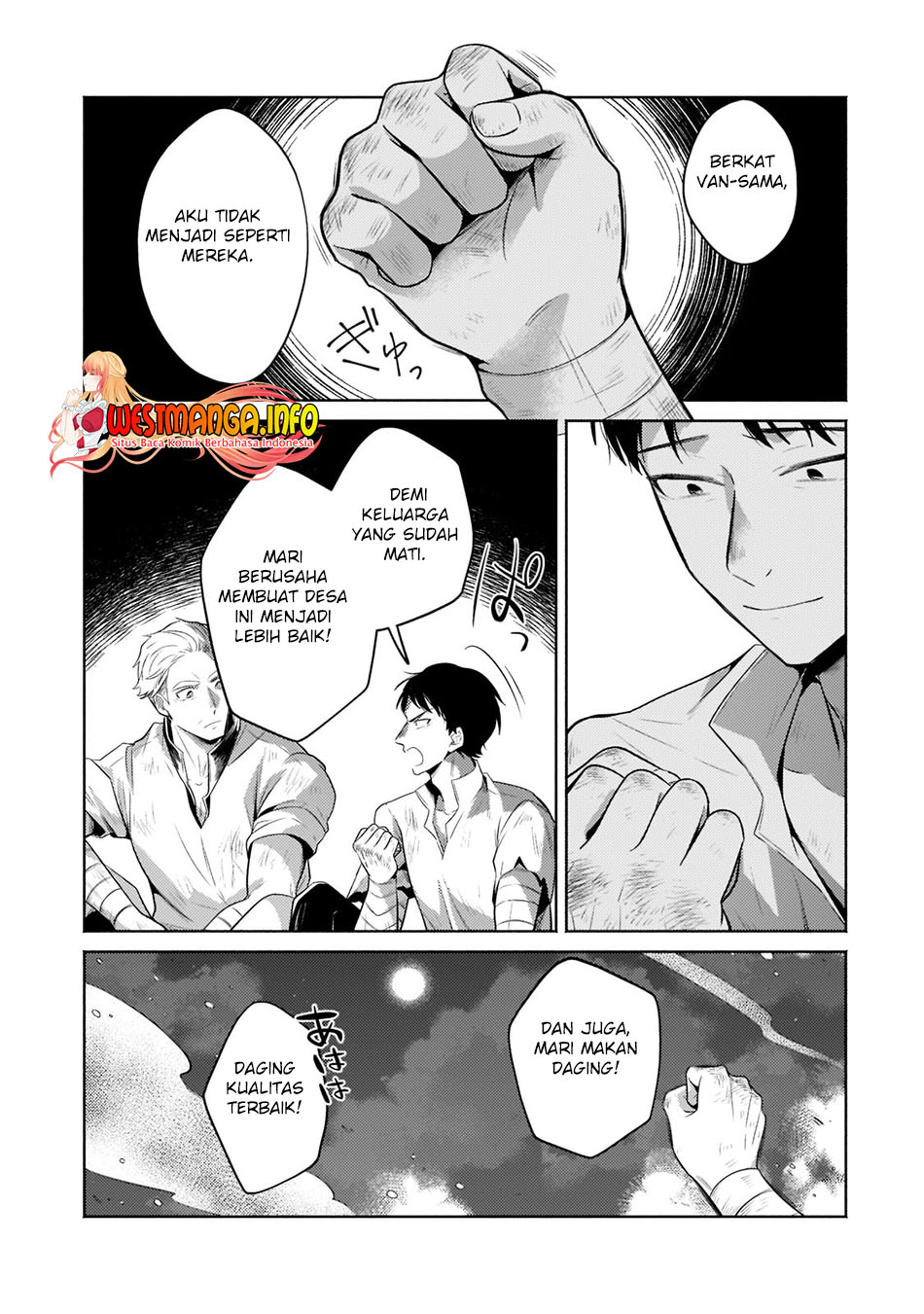 Fun Territory Defense Of The Easy-going Lord ~the Nameless Village Is Made Into The Strongest Fortified City By Production Magic~ Chapter 12.3 - halaman 11