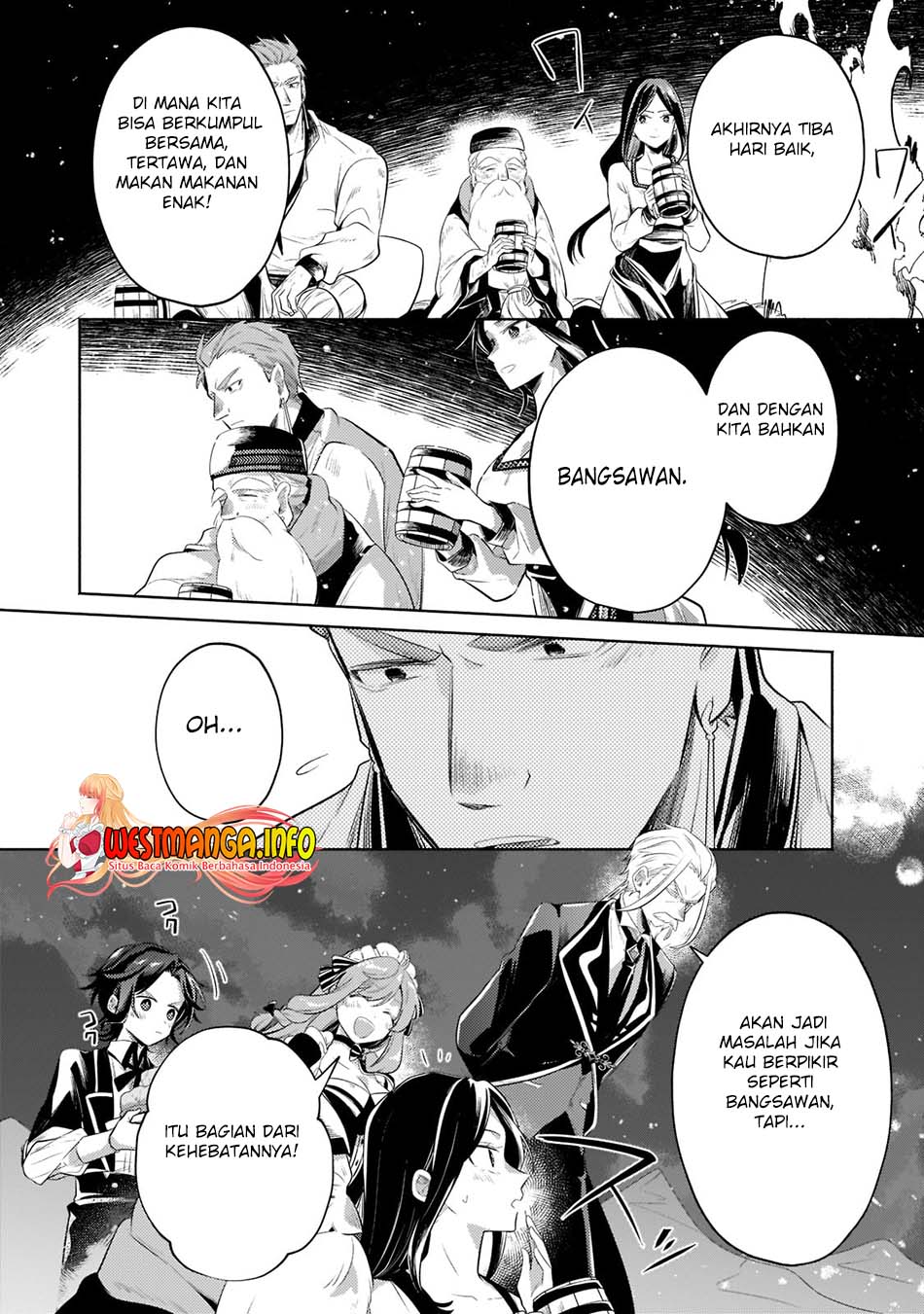 Fun Territory Defense Of The Easy-going Lord ~the Nameless Village Is Made Into The Strongest Fortified City By Production Magic~ Chapter 12.3 - halaman 12