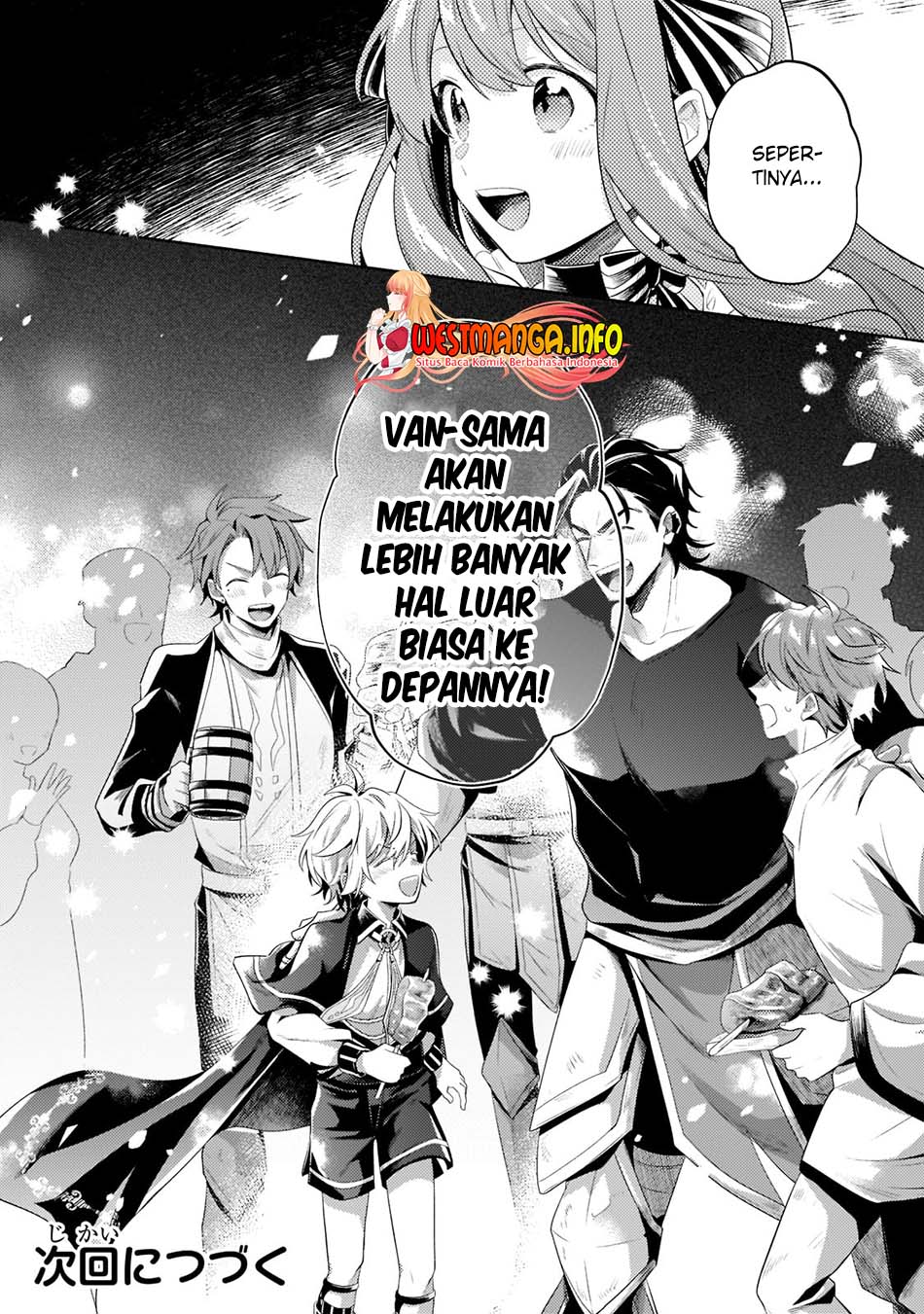Fun Territory Defense Of The Easy-going Lord ~the Nameless Village Is Made Into The Strongest Fortified City By Production Magic~ Chapter 12.3 - halaman 13