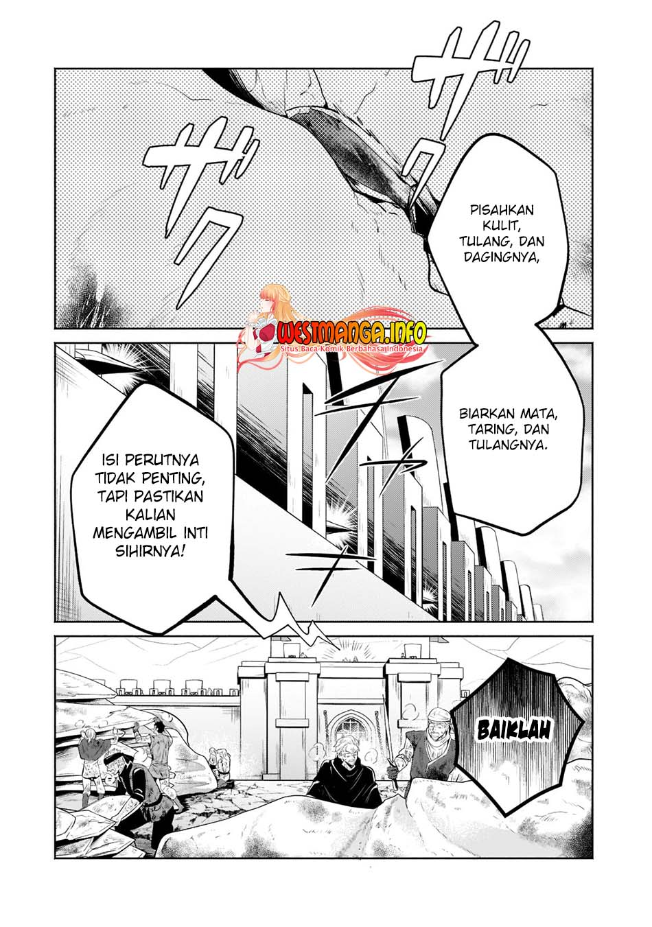 Fun Territory Defense Of The Easy-going Lord ~the Nameless Village Is Made Into The Strongest Fortified City By Production Magic~ Chapter 12.3 - halaman 3