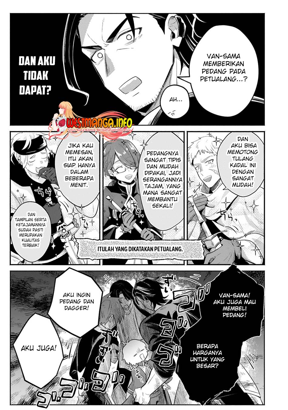 Fun Territory Defense Of The Easy-going Lord ~the Nameless Village Is Made Into The Strongest Fortified City By Production Magic~ Chapter 12.3 - halaman 9