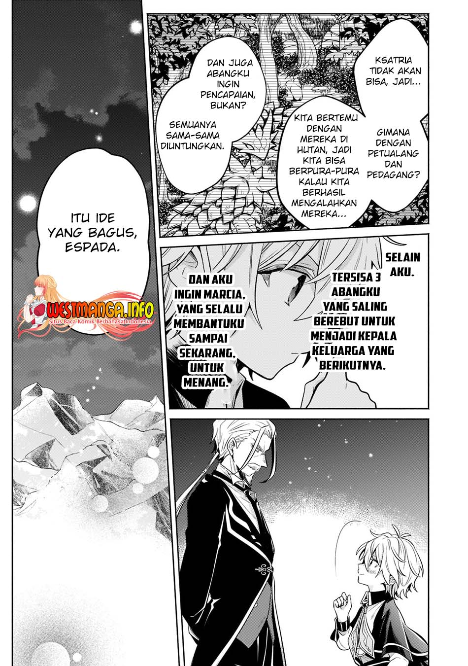 Fun Territory Defense Of The Easy-going Lord ~the Nameless Village Is Made Into The Strongest Fortified City By Production Magic~ Chapter 13.1 - halaman 10